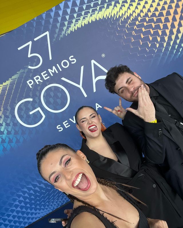 PREMIOS GOYA 2023