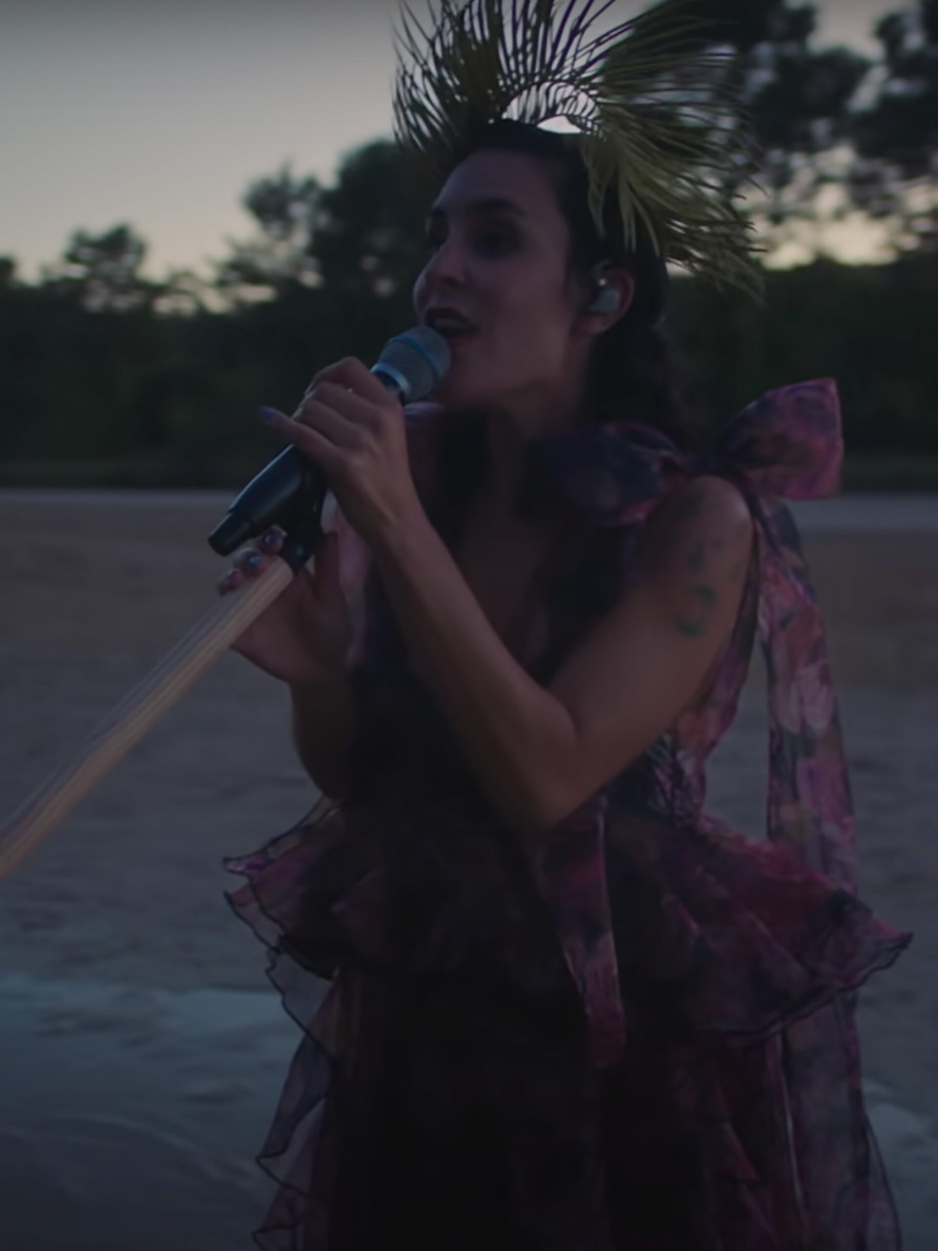 Fuel Fandango ft. Juancho Marqués – Nuevo Mundo