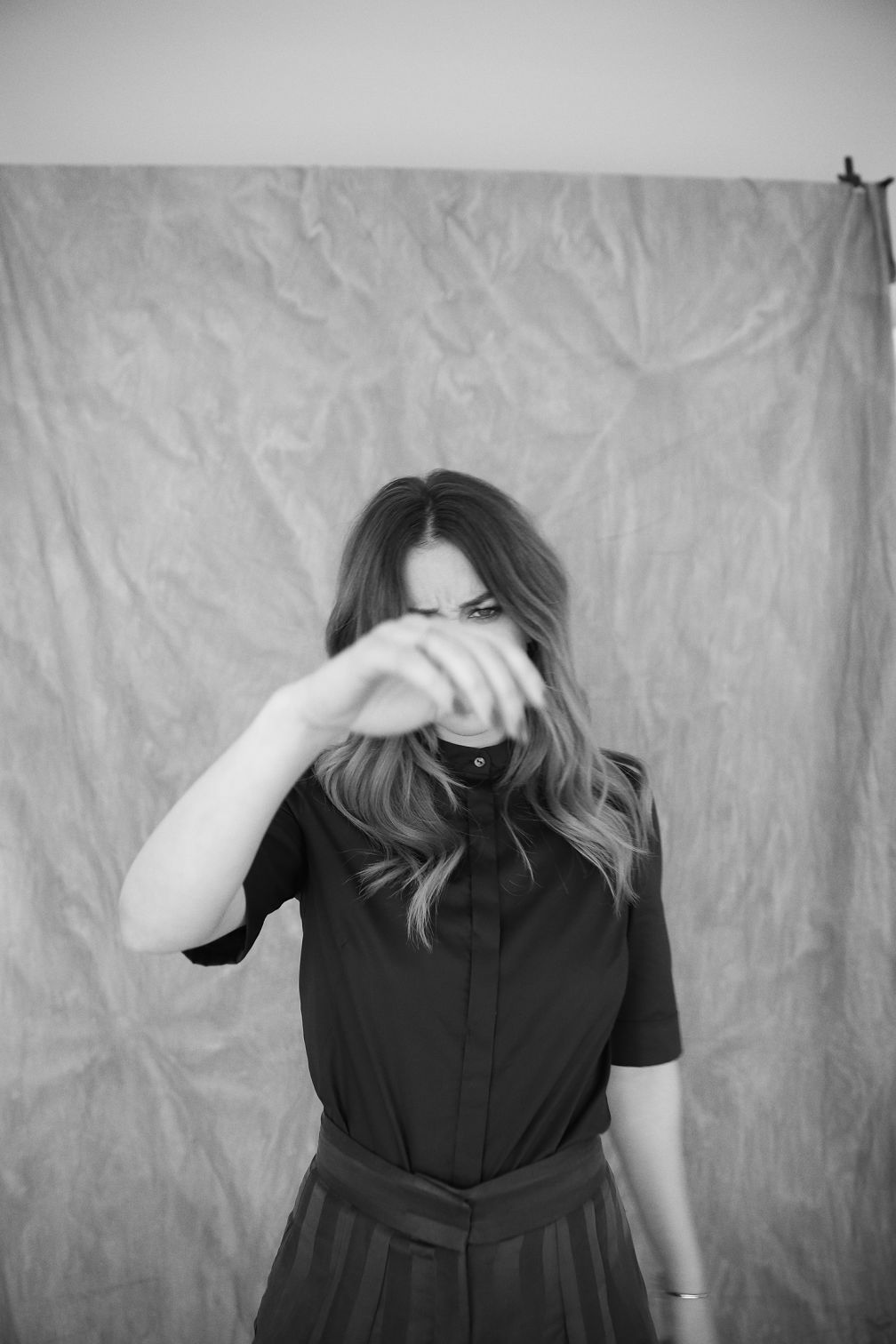 BLANCA SUAREZ – Editorial