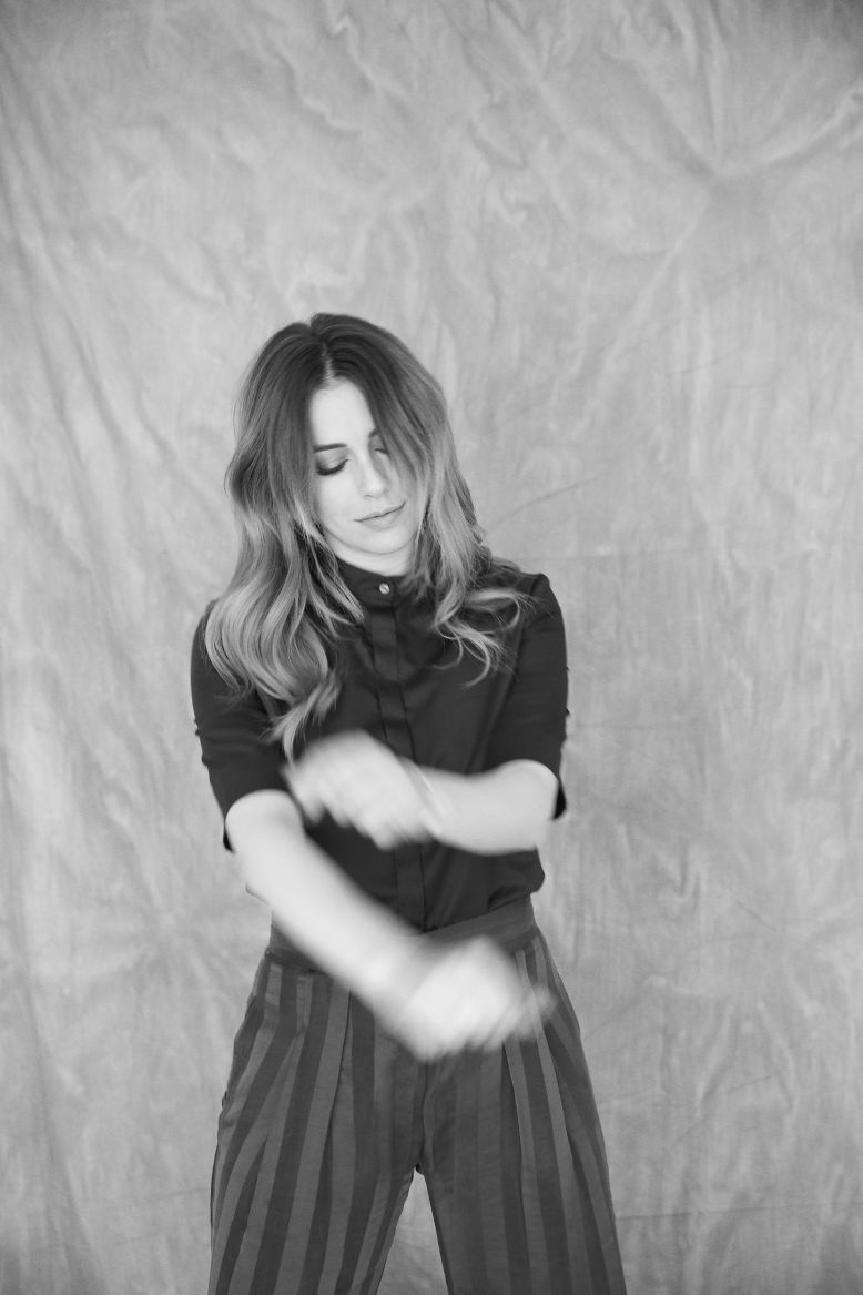 BLANCA SUAREZ – Editorial